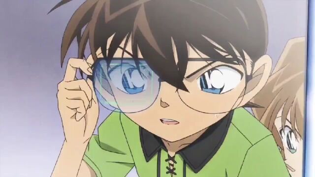 柯南的万能眼镜