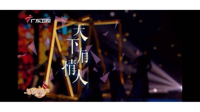 听过最好听的中文版天下有情人