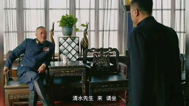 李云龙化身旅长,霸气侧漏演绎中国军人本色.