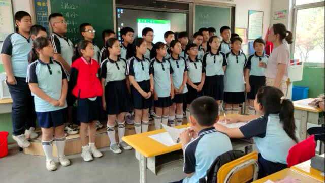 |走近岛城一线教师:平度张戈庄小学教师王沙沙