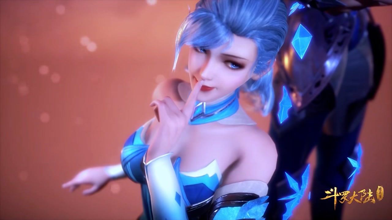 斗罗大陆:学员看到美女后的反应,天水学院开场热舞,惊艳全场