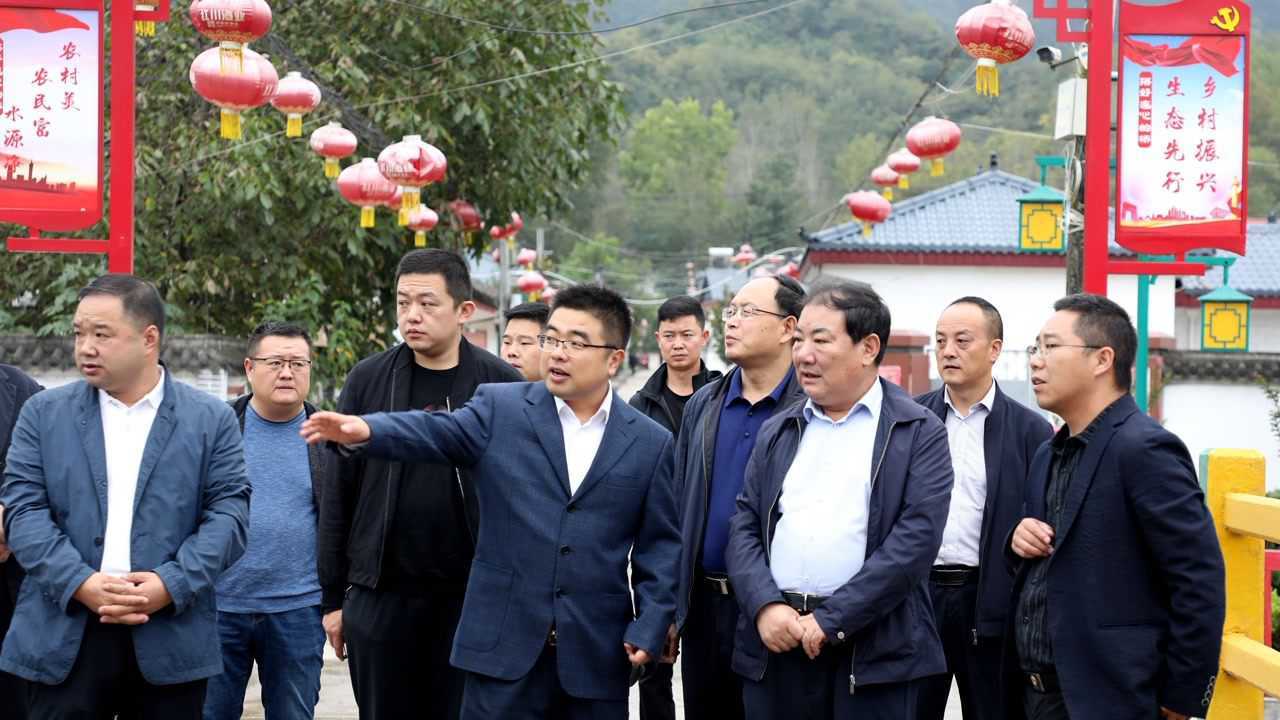 王文全到沙坝镇,苏元镇调研&nbsp;巩固拓展脱贫攻坚成果同乡村振兴