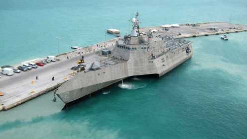 详解独立级濒海战斗舰，美军DDX计划第二款科幻战舰