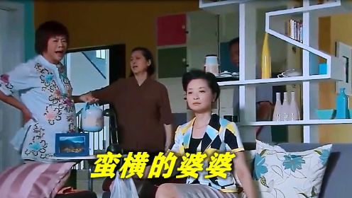 婆婆找亲家麻烦，不让亲家借住自家房子，大女儿被气到住院