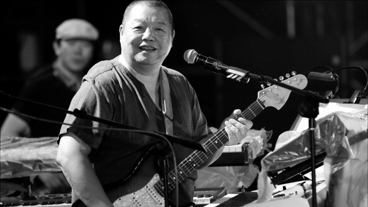 【音乐人物志】"摇滚老炮"臧天朔,一生都在诠释"朋友"二字_腾讯视频