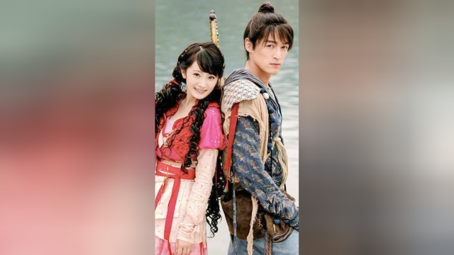 仙剑奇侠传三01:景天雪见因玉佩结缘