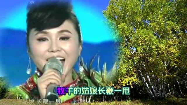 草原很美,《放歌大草原》抒发感情!感谢您欣赏!