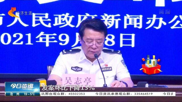 石家庄:“金盾风暴”整治系列专项行动阶段成果显著