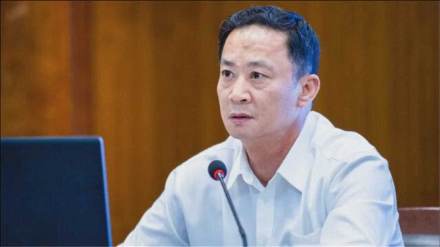 广东省纪委监委发布:梅州市委常委、政法委书记陈俊钦被查!