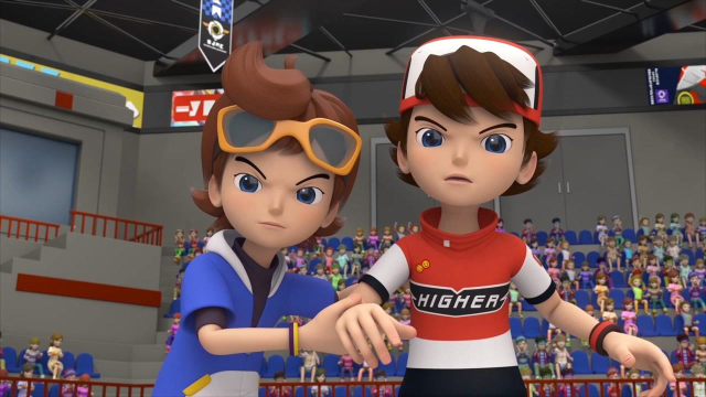 魔幻陀螺5哥哥振作点我们还有机会