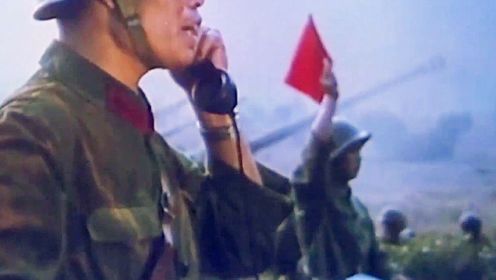 闪电行动：八十年代中国侦察兵，深入敌后作战，痛打越南人（四）#战争