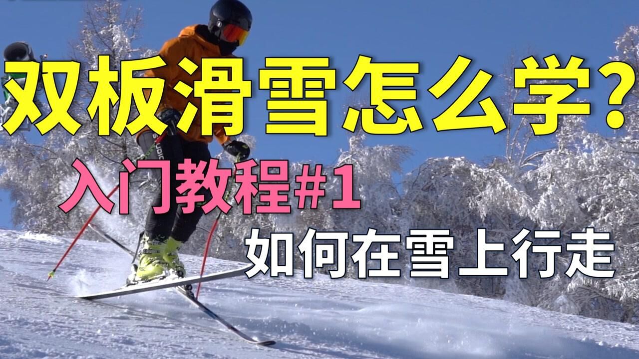 双板滑雪必看教程精彩速看_高清1080P在线观看平台_腾讯视频