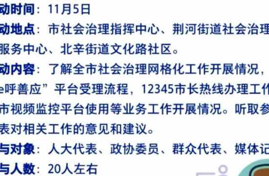 滕州市政府喊你来参加“政府开放周”活动