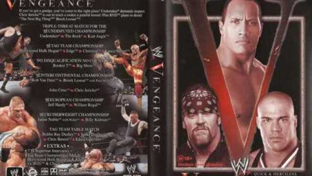 WWE怀旧经典年度赛事PPV绝地复仇2002高光时刻#wwe #经典 #赛事 #PPV #高光时刻