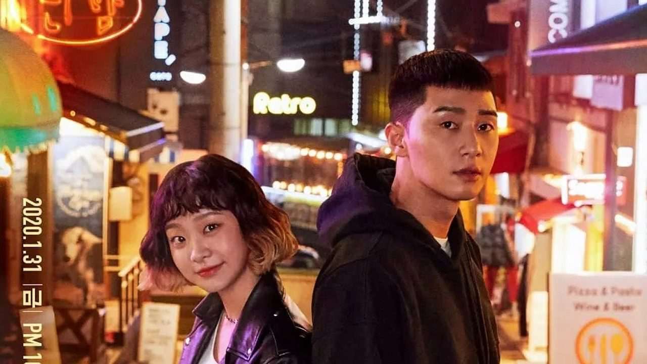 【梨泰院class】[花絮]甜夜vs长家爆笑的最强小店料理大赛现场