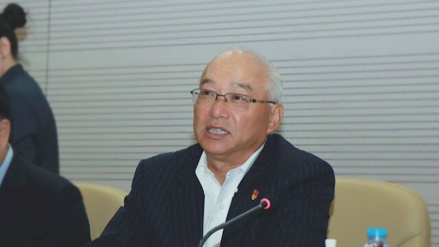 中国兵器工业集团有限公司原党组书记、董事长尹家绪被逮捕