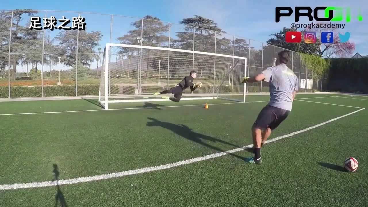 守门员丨一套门将综合训练方法_高清1080P在线观看平台_腾讯视频