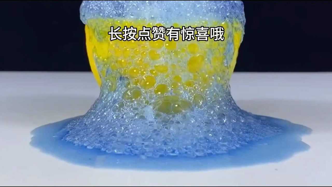 十个科学小实验自己在家就能做快带孩子体验一下吧_高清