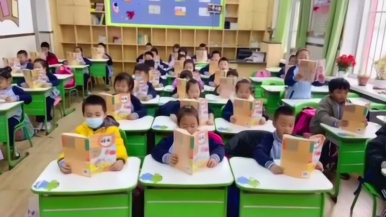 小学生晨读_高清1080P在线观看平台_腾讯视频