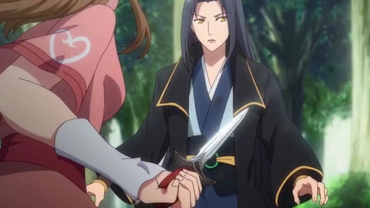 邪王追妻：回忆那么伤~三角虐恋太难了！_高清1080P在线观看平台_腾讯视频