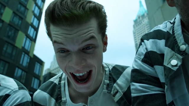 《哥谭镇》杰罗姆的最后一晚