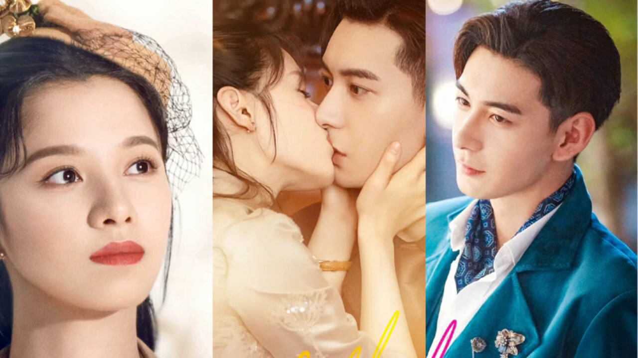 《一见倾心》吻戏甜爽，陈星旭张靖仪高甜好羞羞，女主的主动出击太甜爽，非常上头，看谭卿说爱谈情说爱极度舒适_高清1080P在线观看平台_腾讯视频