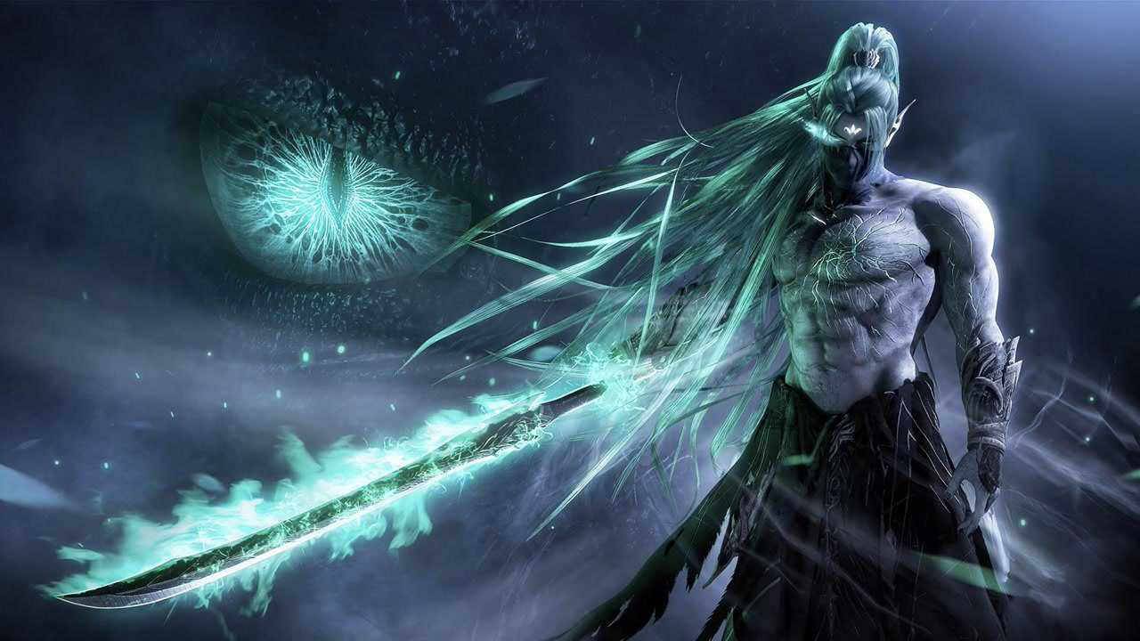 2021年11月25日发布01:50武庚纪第四季:旧神大战