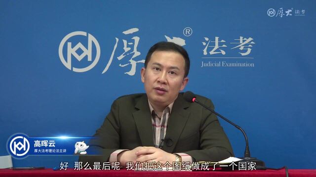 01.前言2022年厚大法考理论法基础先修高晖云