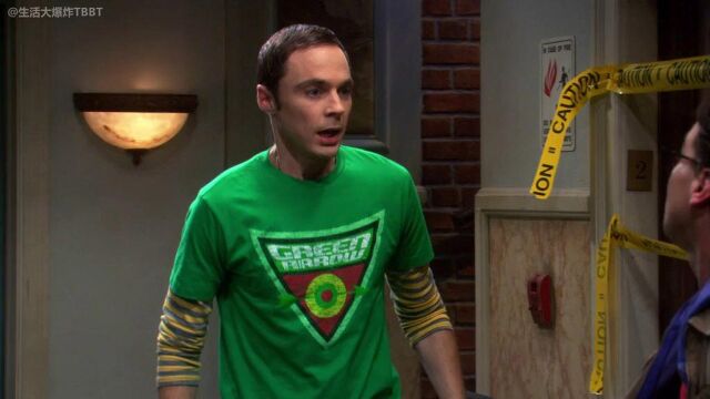 Sheldon被告知要见Amy她妈