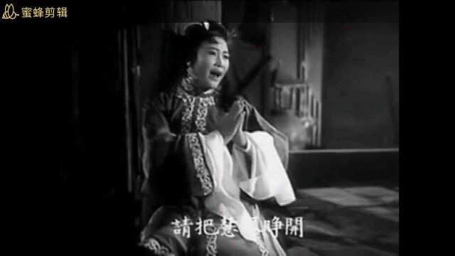 1961电影版《告亲夫》选段——山盟海誓今何在(陈淑妆饰颜秋容,配唱朱楚珍)