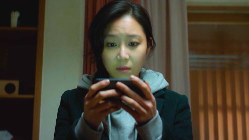 韩版《门锁》：独居女孩千万小心床下！
