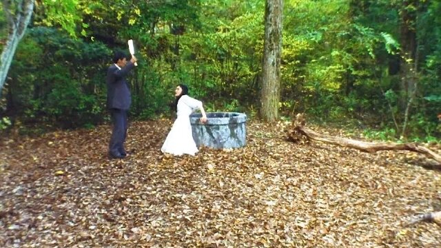 原来贞子生前的经历这么惨被父亲活生生扔入深井中