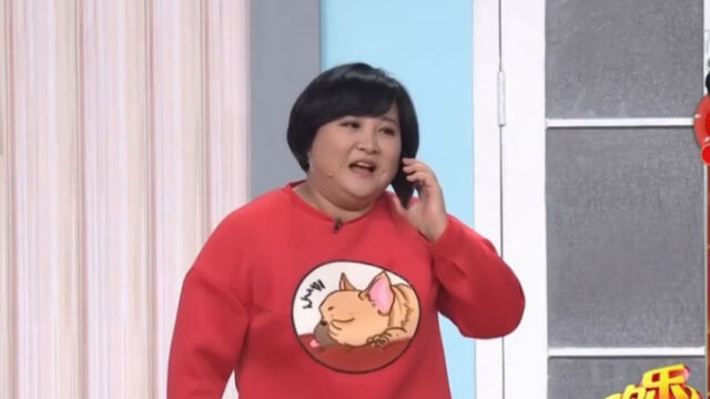 贾玲小品《啼笑皆非》片段,爆笑剧情无限反转,全程笑得喘不过气
