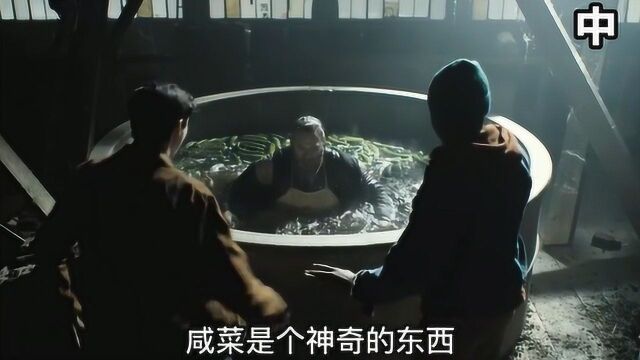 男人被腌制上百年,醒来后竟靠泡菜,走上人生巅峰!