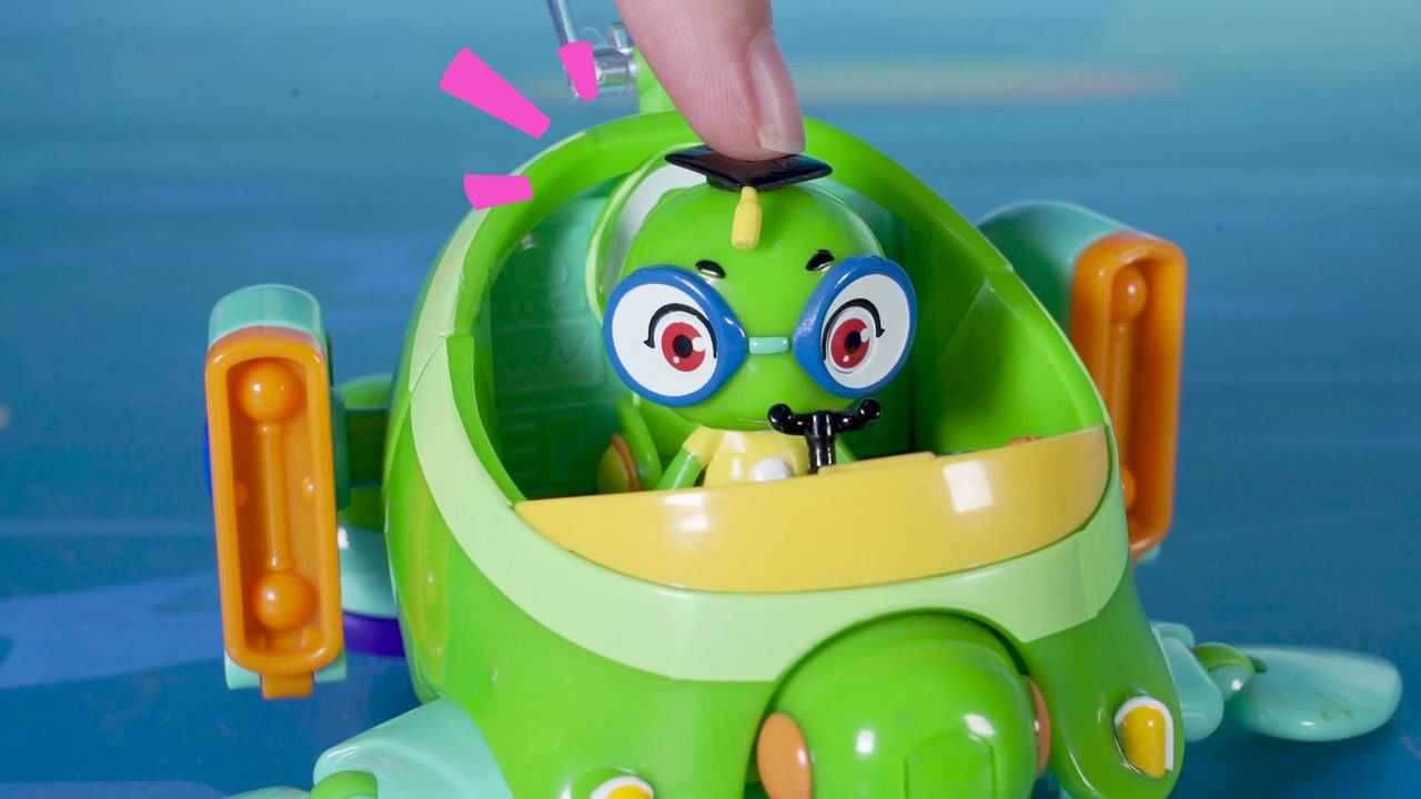 《海豚帮帮号》玩具大救援 第43话_高清1080p在线观看平台_腾讯视频