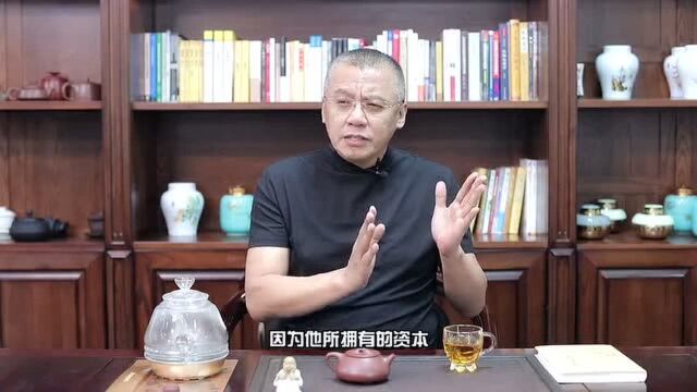 强者和弱者的临界点,只在于一件事,你只要能做到定能由弱变强