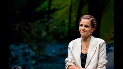 A Conversation Hosted by Emma Watson at The New York Times Climate Hub