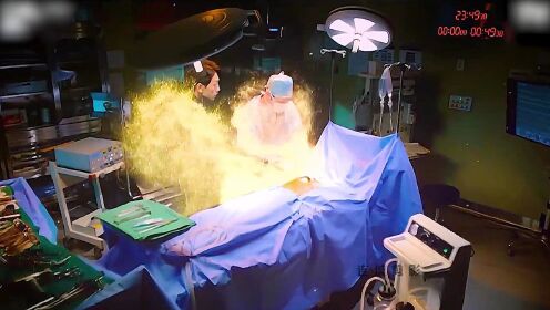 第一集|两个医学天才，在一场性命攸关的手术台上，竟然意外合体#rain #幽灵医生 #最新韩剧
