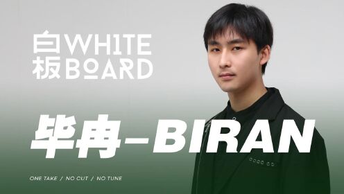 白板WhiteBoard -毕冉-BIRAN