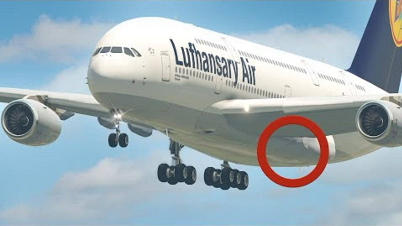 优秀的空客a380驾驶员,飞机一侧起落架故障,机长沉稳着陆丨xp11_腾讯