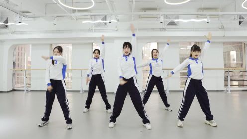 城市舞集 爵士舞《一起向未来》教师团队：玉洁 谢理 土匪 奶油 维维 深圳舞蹈