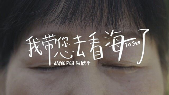 白欣平《我带您去看海了》MV