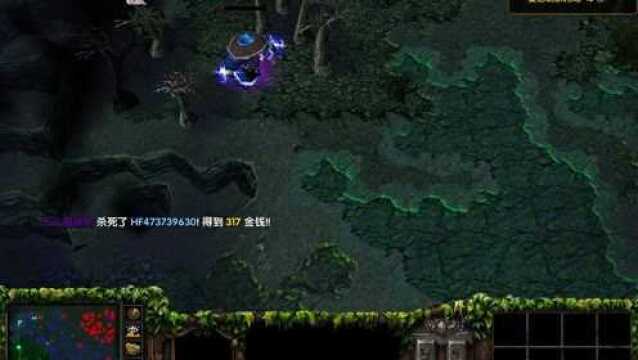 DOTA 蚂蚁