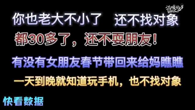 快看数据|交友软件成躲催婚“神器”?近八成受访者坦言存安全问题