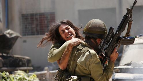 为何阿拉伯人痛恨犹太人，看看他们犯下的恶行，战争片《黎巴嫩》