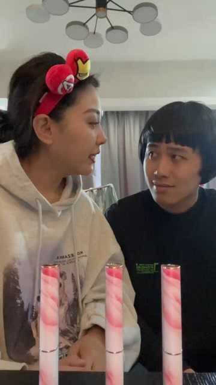 家人们给你们看看上条视频花絮刚才看笑蒙我了冯万宁咋能这么磕碜_高清1080P在线观看平台_腾讯视频