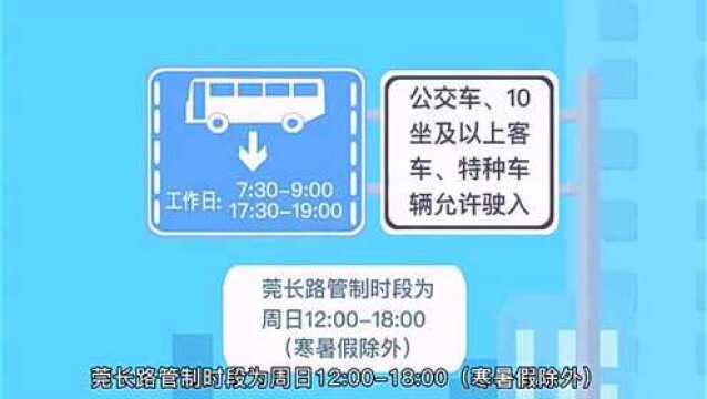 视频|1月31日!东莞启用中心城区首期公交专用道