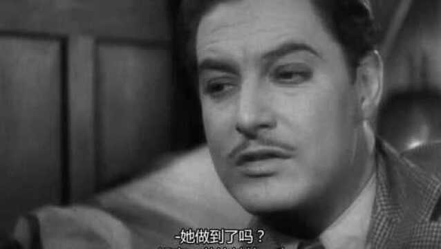 上译配音经典 三十九级台阶 The 39 Steps (1935)赏析