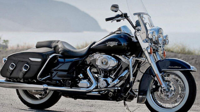 摩友好消息吉利和哈雷联合打造国产哈雷摩托车网友换车