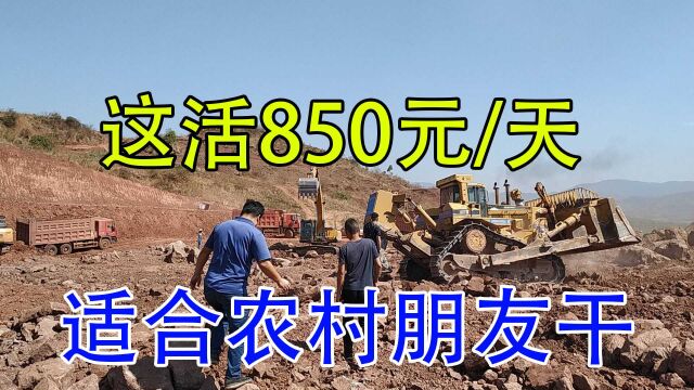 1天收入850元,不怕城管,无摊位费,全年无淡季,农村朋友最合适